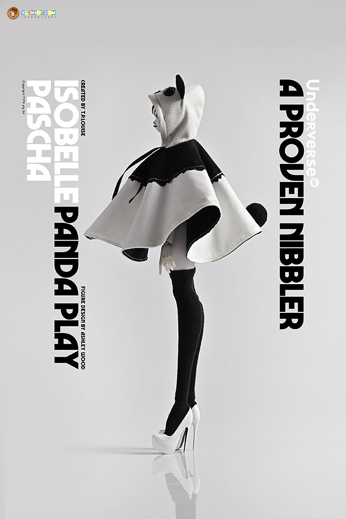 その他 Underverse THE WORLD OF ISOBELLE PASCHA Underverse UV Weekend Adventure Isobelle Pascha 1/6 Action