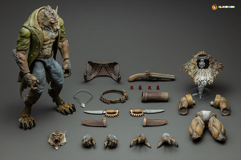 匠盟 VeteranWilliam Limited 1/12 Maestro Union - 1/12 Veteran William