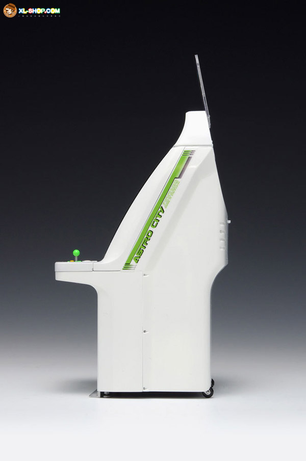 WAVE 1/12 CONSTRUCTION KIT - MEMORIAL GAME COLLECTION - ASTRO CITY