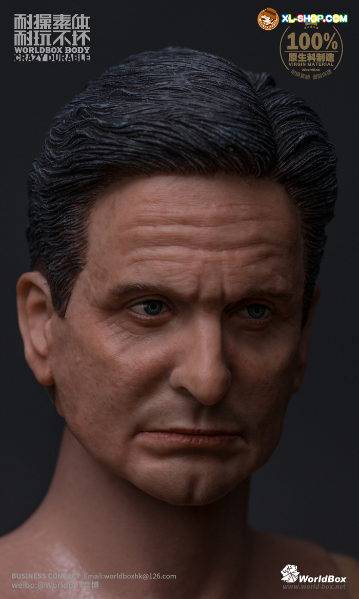 World Box AT023 1/6 Durable Body Old Michael