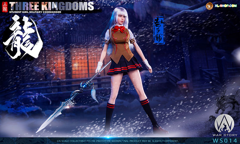 その他 WAR STORY Three Kingdoms Female Military War Story Three Kingdoms Female Edition Military General