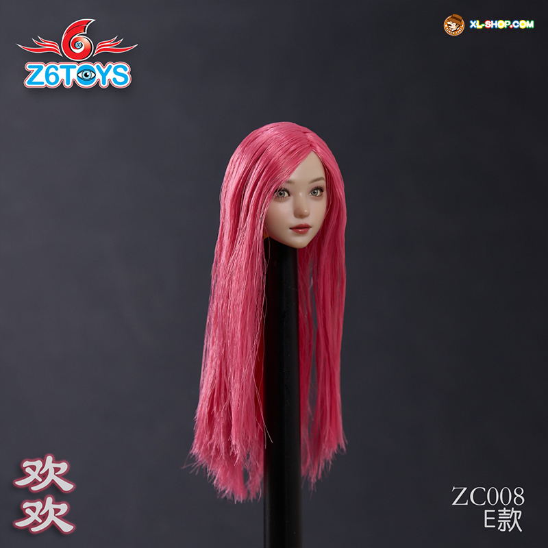 Z6TOYS - ZC008 - 1/6 beautiful women with head carving and joy (Ship Q3 ...