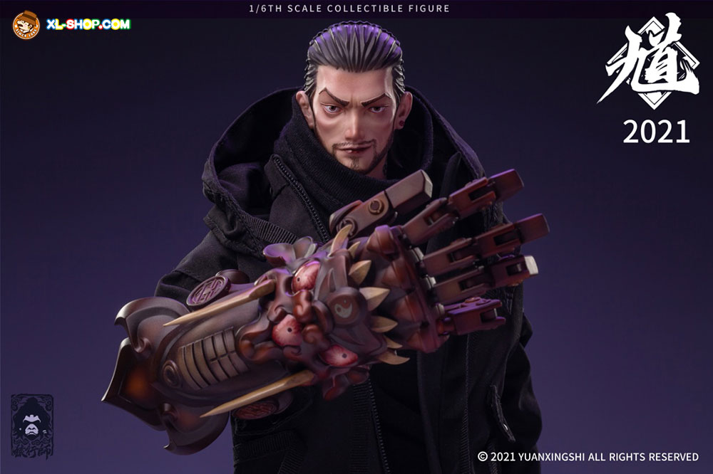 Yuanxingshi - ZSNG-001 - 1/6 Play The Devil Series First