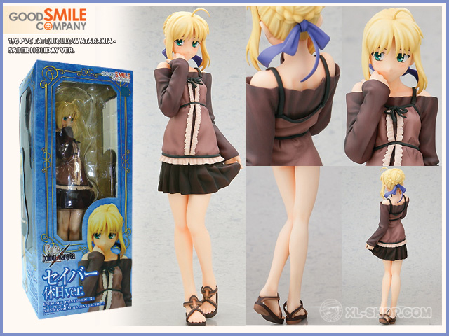GoodSmile Company - 1/6 PVC Figure - Fate Hollow Ataraxia - Saber