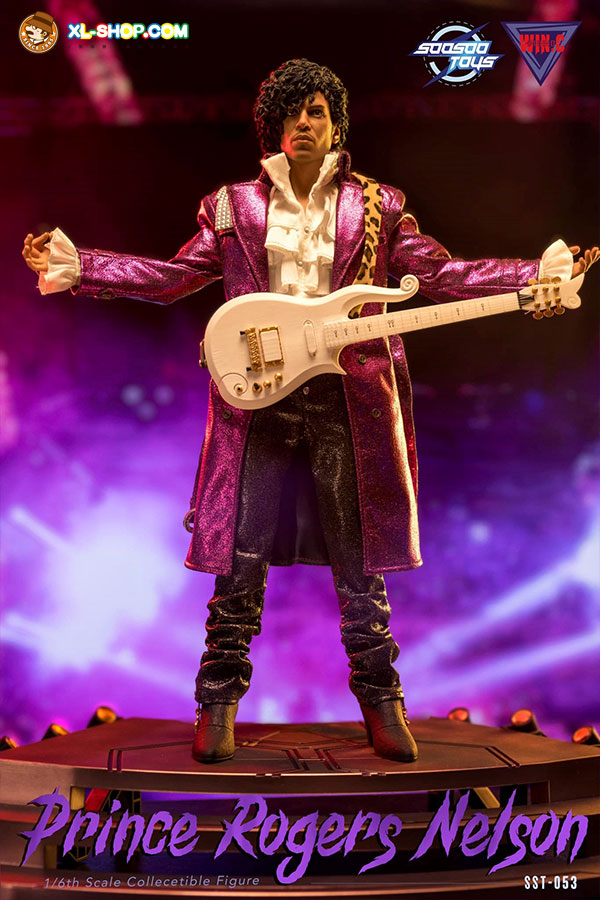 SOOSOOTOYS X WIN.C - SST053 - 1/6 The High Priest of Pop