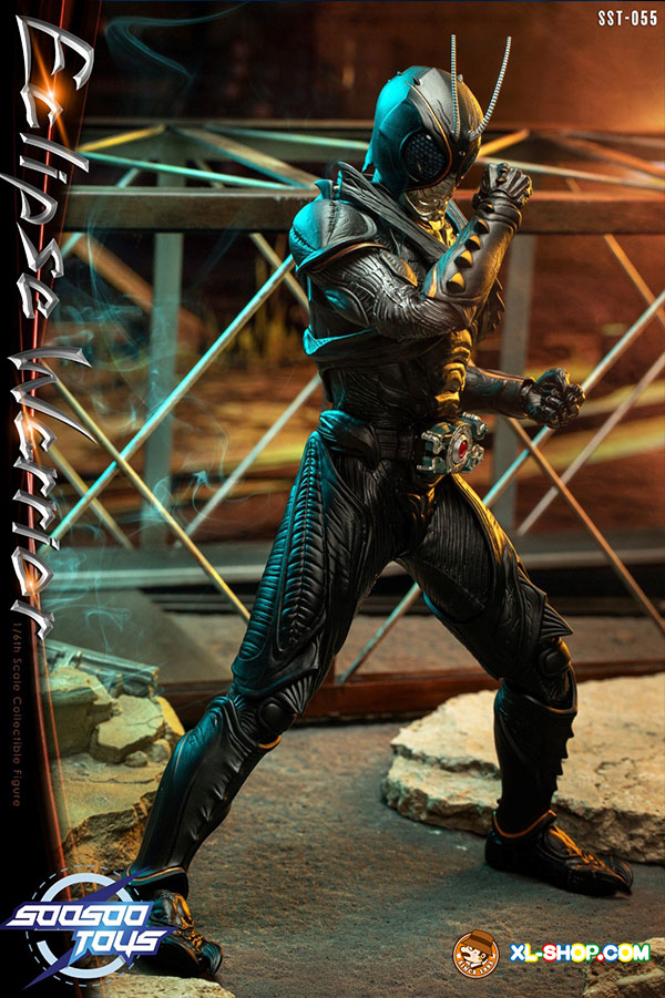 Soosootoys - sst055 - 1/6 Eclipse Warrior