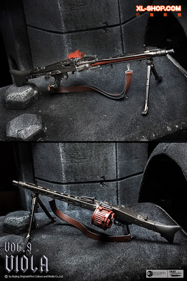 オリジナルエフェクト アーミーアトラクティブ vol.9 ヴィオラ 2.0