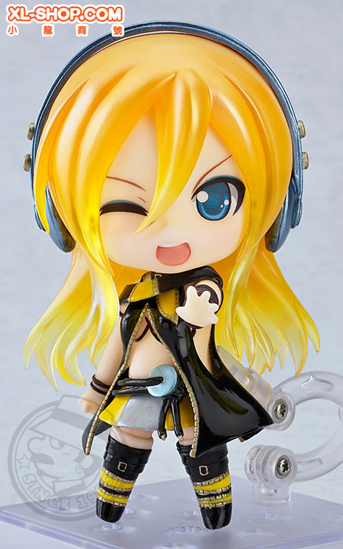 Phat Company - Nendoroid #286 - Virtual Vocalist Lily from anim