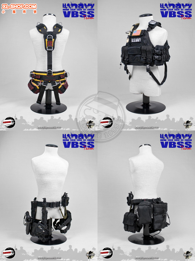 PLAY HOUSE - U.S.Navy - VBSS Team