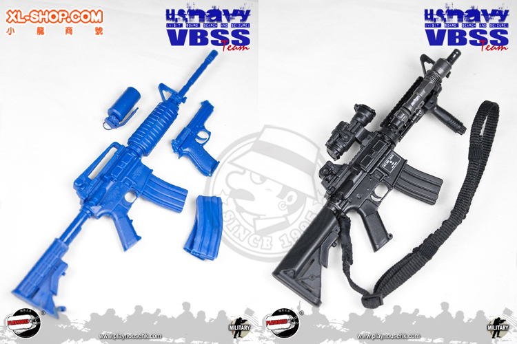 PLAY HOUSE - U.S.Navy - VBSS Team