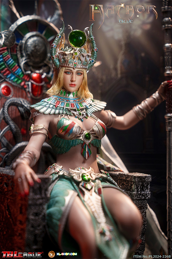 TBLeague フィギュア Hathor Blue PL2024-226B