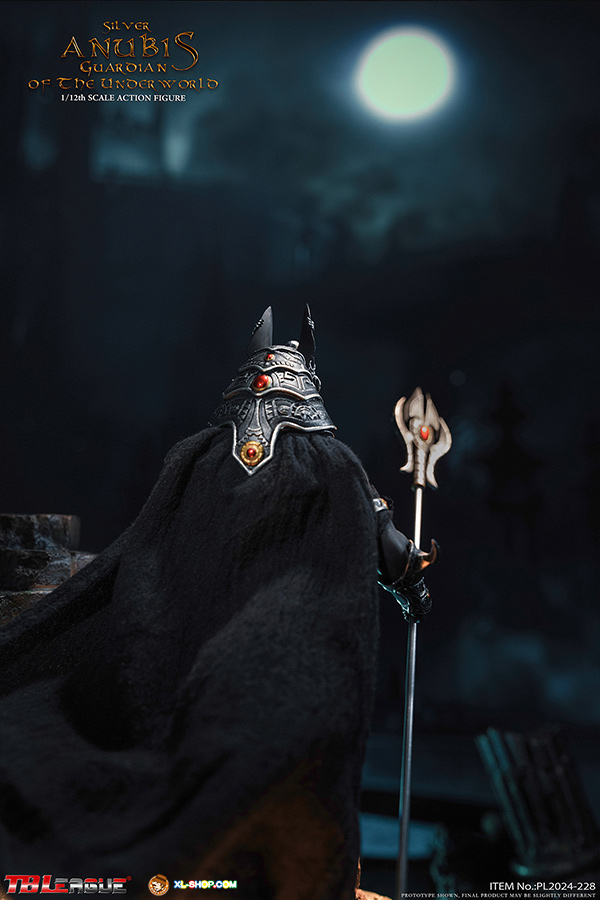 TBLeague - PL2024-228 - 1/12 Anubis Guardian of The