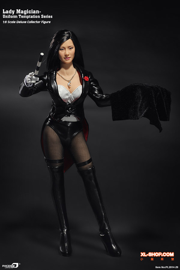 Phicen - PL2014-29 - Uniform Temptation Series - 1/6 Lady Phicen - PL2014-29 - Uniform Temptation Series - 1/6 Lady