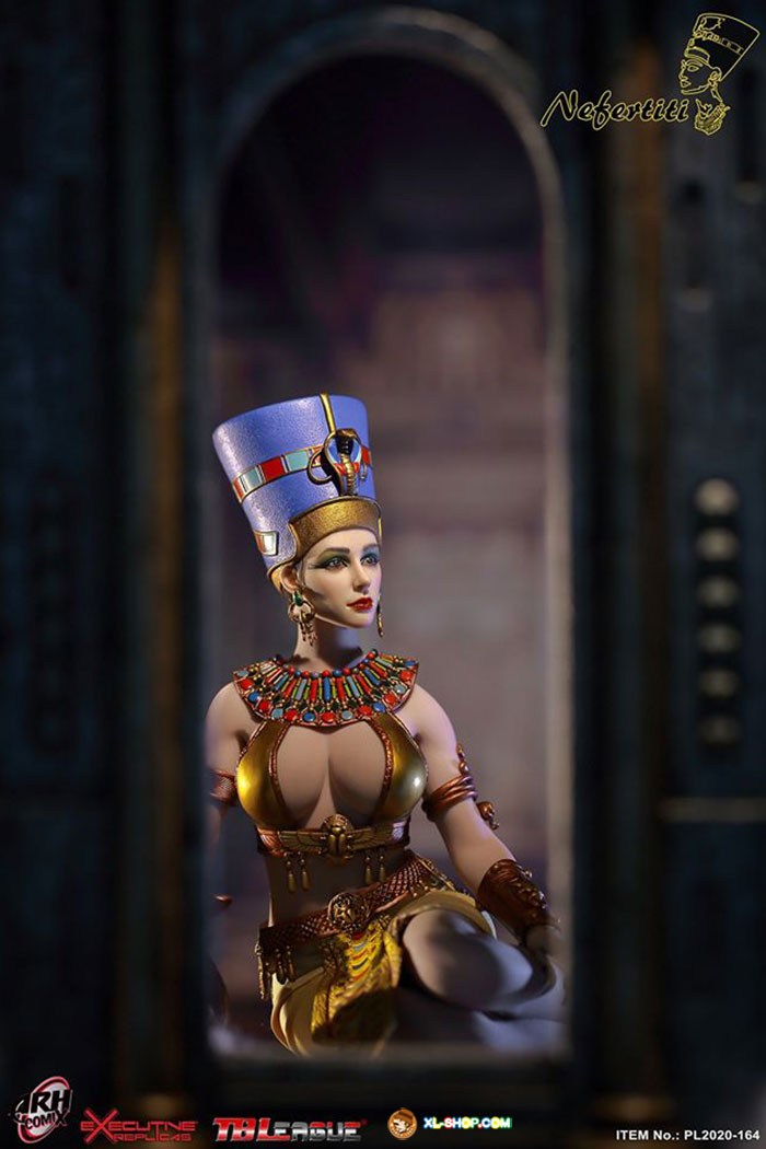 TBLeague - PL2020-164 - Nefertiti 1/6th Scale Action Figure