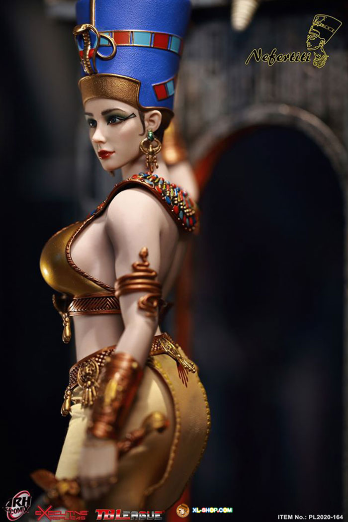 TBLeague - PL2020-164 - Nefertiti 1/6th Scale Action Figure