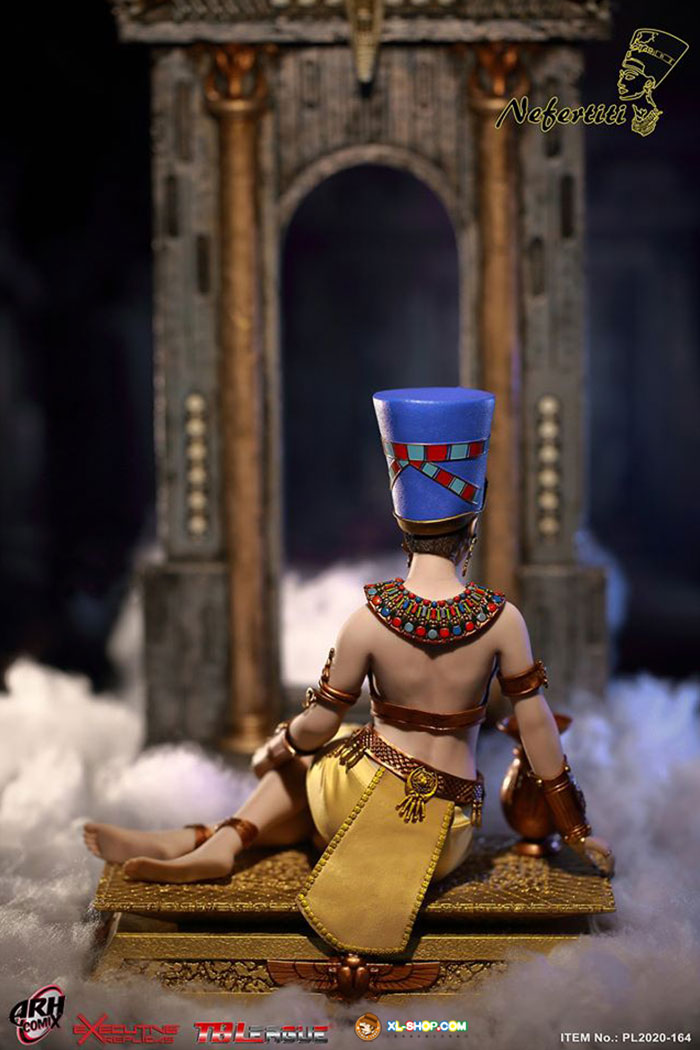 TBLeague - PL2020-164 - Nefertiti 1/6th Scale Action Figure