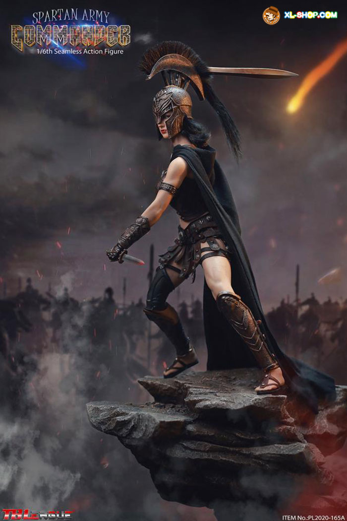 TBLeague - PL2020-165 - 1/6 TBLeague Spartan Army Commander