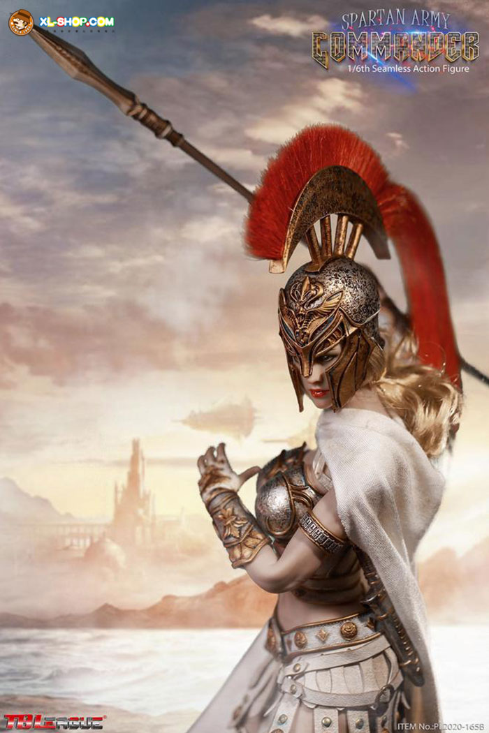 TBLeague - PL2020-165 - 1/6 TBLeague Spartan Army Commander