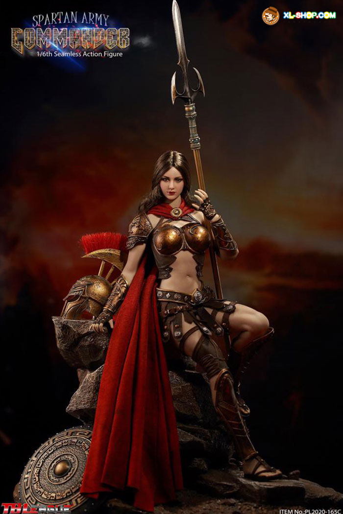 TBLeague - PL2020-165 - 1/6 TBLeague Spartan Army Commander