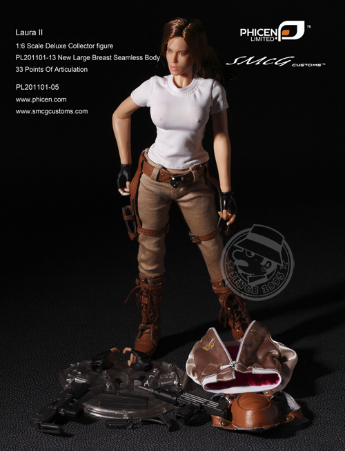 PHICEN LAURA 1/6 フィギュア 未使用品 Phicen_LAURA_II_01.jpg