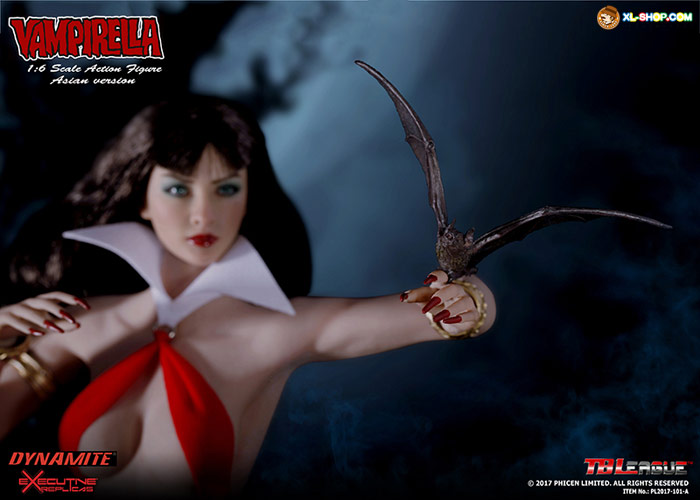 1/6 ヴァンピレラ VAMPIRELLA ASIAN EDITION（AmiAmi [Character