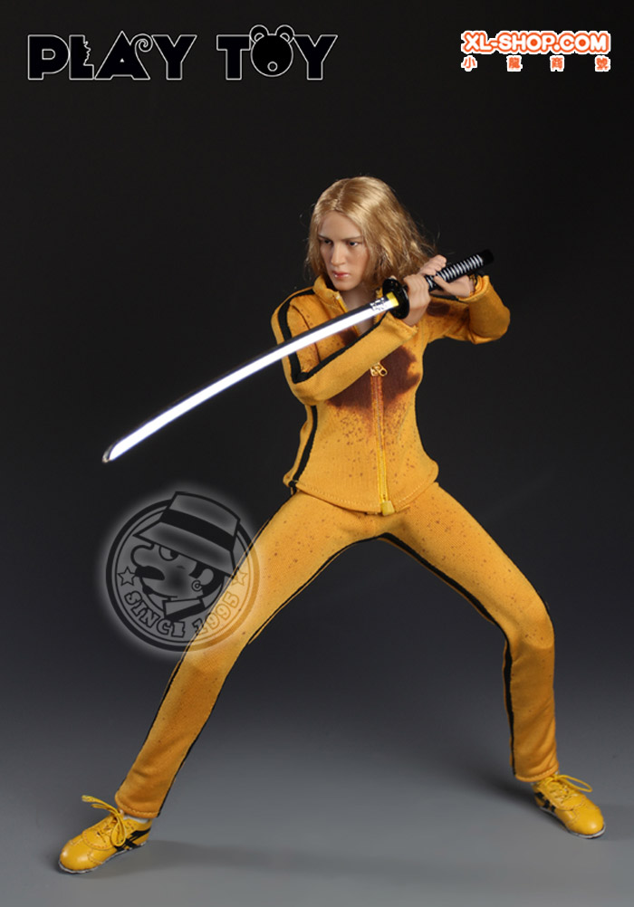 Play Toy - P001 - 1/6 Bride Killer
