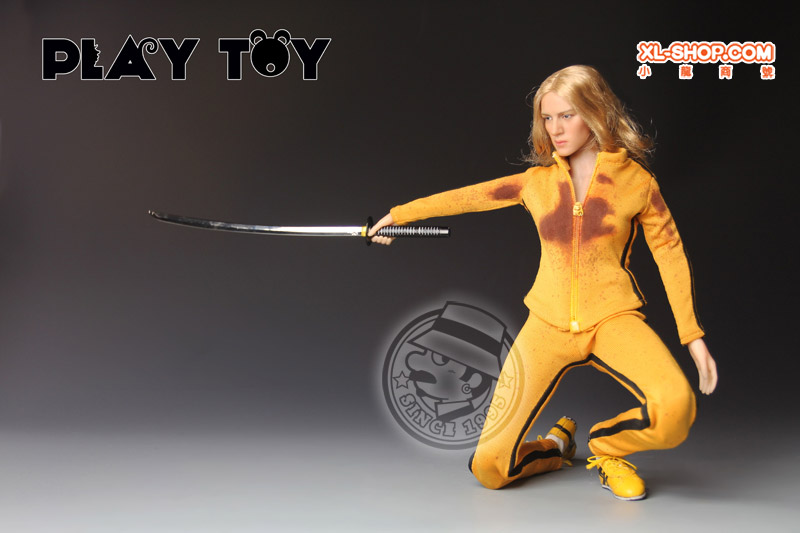 Play Toy - P001 - 1/6 Bride Killer