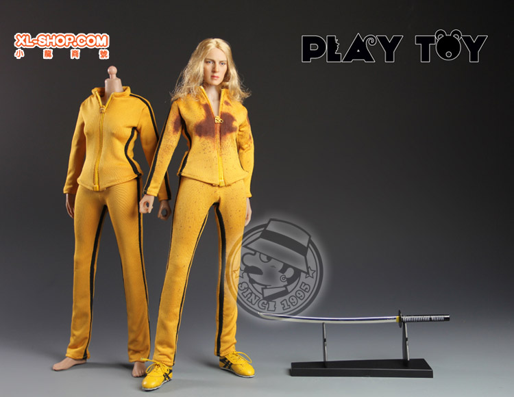 Play Toy - P001 - 1/6 Bride Killer