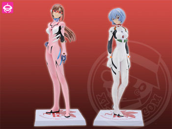 Sega Neon Genesis Evangelion Evangelion 3.01.0 Thrice Upon a Time Mari Makinami Illustrious 9 Collectible PVC Figure Vignetteum Sega Neon Genesis Evangelion Evangelion 3.01.0 Thrice Upon a Time Mari Makinami Illustrious 9 Collectible PVC Figure Vignetteum