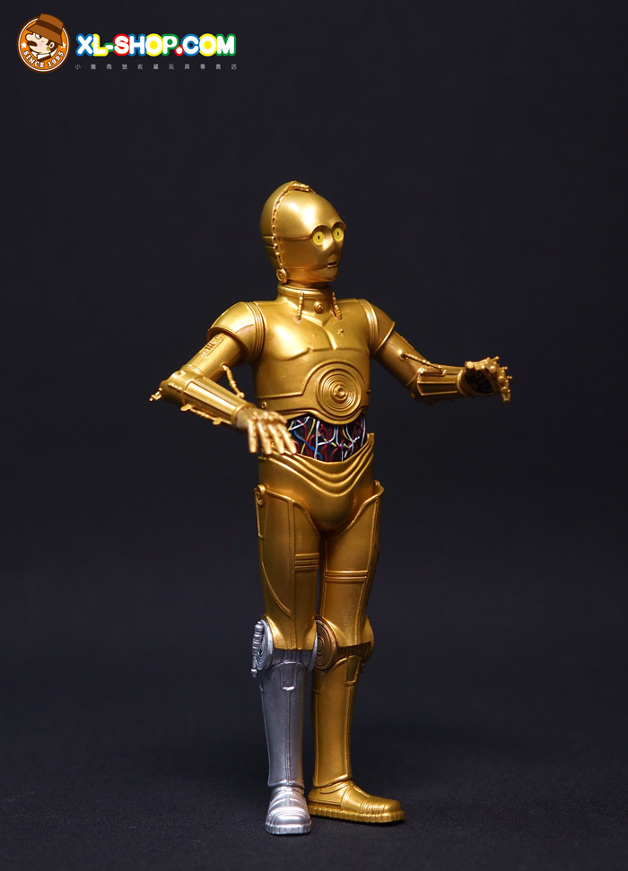プレミアムエディション C-3PO フィギュア C-3PO -Classic Ver.- （STAR WARS: A New Hope） | ITEMS