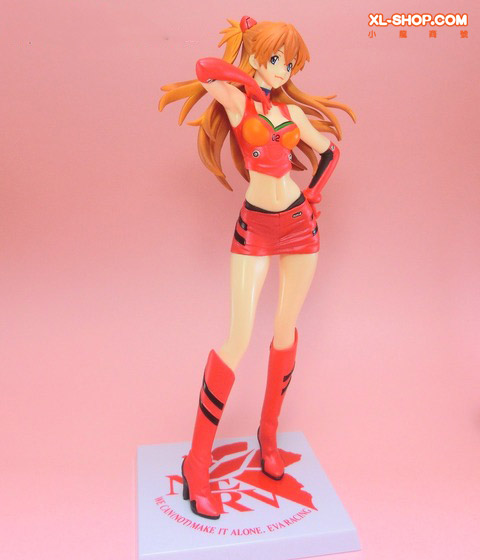 sega asuka figure