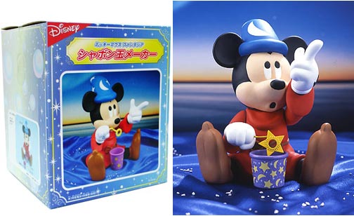 Sega - Disney Mickey Bubble Maker