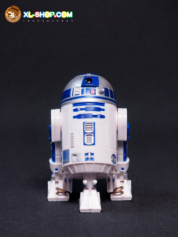 STAR WARS R2-BHD プレミアムフィギュア 1/10 スター・ウォーズ/フォースの覚醒 プレミアム 1/10スケール