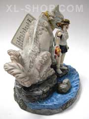 Studio Ghibli - Orgel Collection #4159 ''Princess Mononoke