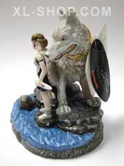 Studio Ghibli - Orgel Collection #4159 ''Princess Mononoke