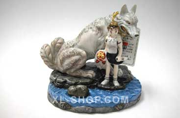 Studio Ghibli - Orgel Collection #4159 ''Princess Mononoke