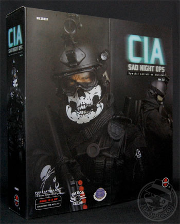 Soldier Story - CIA - Sad Night OPS - Special Activitiaes Soldier Story - CIA - Sad Night OPS - Special Activitiaes