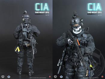 Soldier Story - CIA - Sad Night OPS - Special Activitiaes