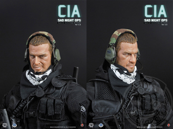 Soldier Story - CIA - Sad Night OPS - Special Activitiaes Soldier Story - CIA - Sad Night OPS - Special Activitiaes