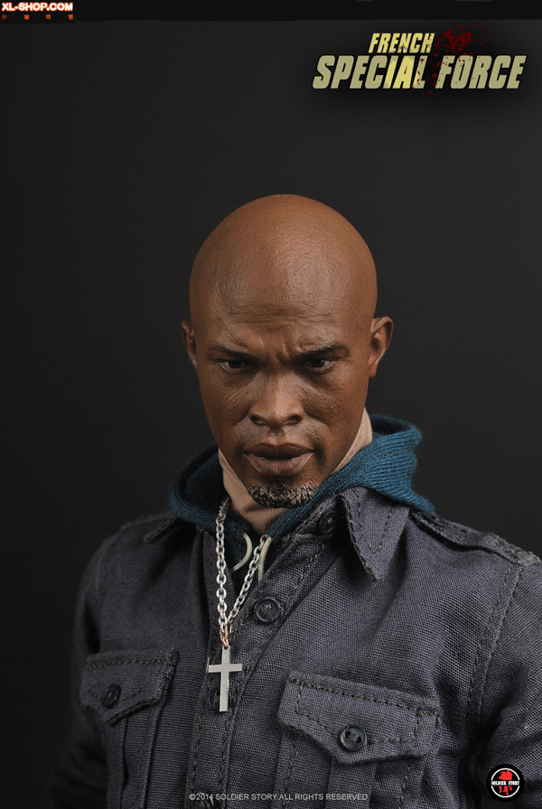 Soldier Story - SS085 - French Special Forces