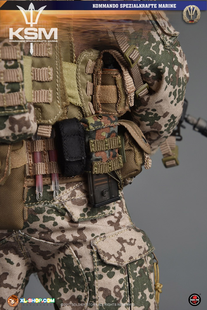 Soldier Story - SS104 - 1/6th scale Kommando Spezialkrafte