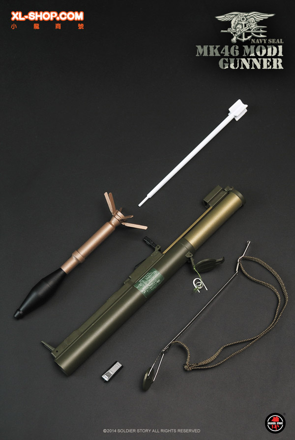 ヘッド無しSOLDIER STORY NAVY SEAL SO118