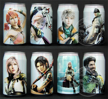 Square Enix - Final Fantasy XIII - Final Fantasy XIII Elixir - Set