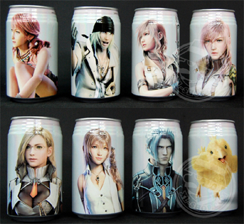 Square Enix - Final Fantasy XIII - Final Fantasy XIII Elixir - Set