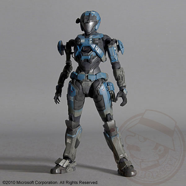 プレイアーツ改 Halo:Reach Vol.2 カーター (完成品) プレイアーツ改 Halo:Reach Vol.2 カーター (完成品) Amazon.co