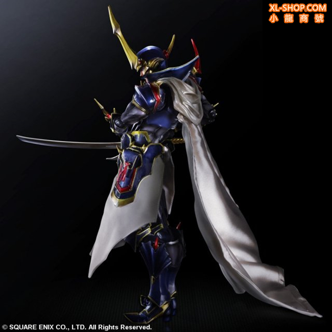 Square Enix - Play Arts Kai - Final Fantasy Variant - No.1 Hero of