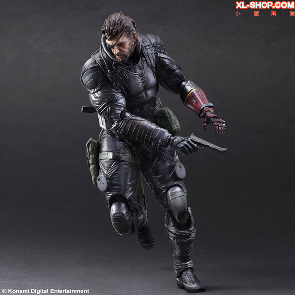 VENUM Phantom シリーズ セットアップ 新品未使用 Square Enix - Play Arts Kai - Metal Gear Solid V: The