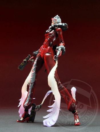 Square Enix - Play Arts Kai - Bayonetta - Jeanne