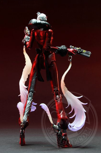 PLAY ARTS Kai - BAYONETTA Jeanne Action Figure - SQUARE ENIX