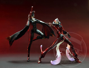 Square Enix - Play Arts Kai - Bayonetta - Jeanne